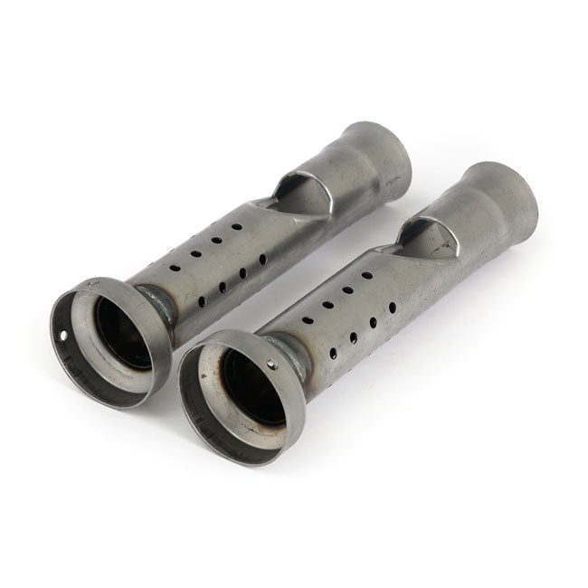 Universal 3" Baffle 12" Long Exhaust Baffles Mcs