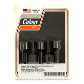 Colony, mount bolt set for brake drum. Oversized threads BRAKE DRUMS MISC Colony
