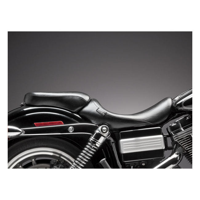 LePera, passenger seat for Silhouette Deluxe solo PILLION PADS Le Pera
