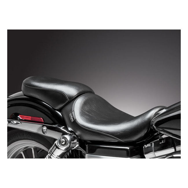 LePera, passenger seat for Silhouette Deluxe solo PILLION PADS Le Pera