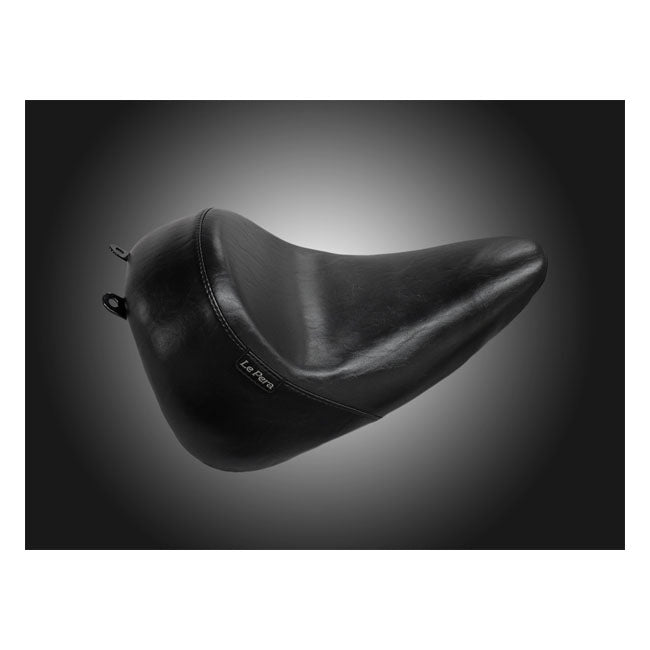 LePera, Bare Bones up-front solo seat. Smooth SOLO SEATS Le Pera