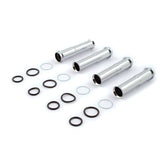 Lower Pushrod Cover Kit. 84 99. Chrome Pushrod Covers Mcs