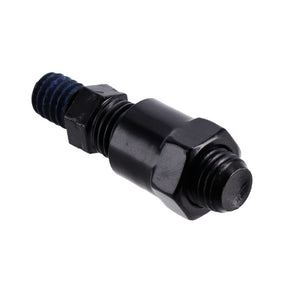 Mirror Adapter 10mm, Right Hand Thread. Black Mirrors Adapters Mcs