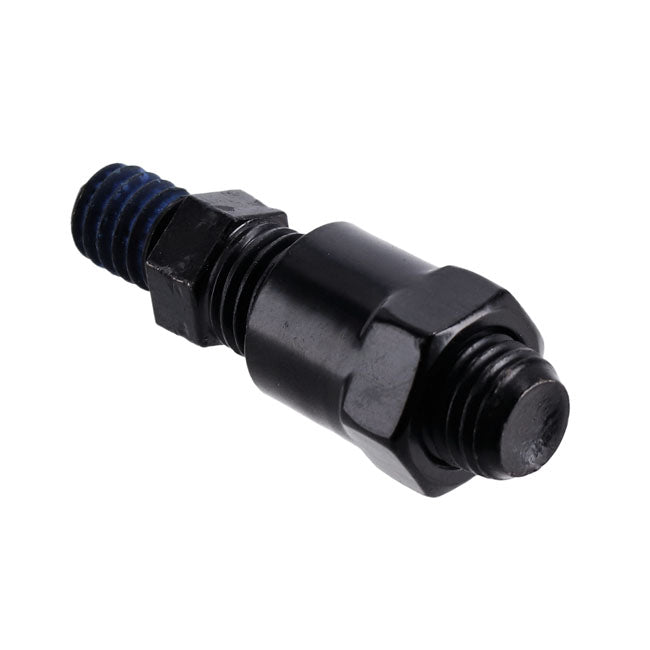 Mirror Adapter 10mm, Right Hand Thread. Black Mirrors Adapters Mcs