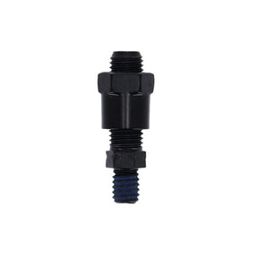 Mirror Adapter 10mm, Right Hand Thread. Black Mirrors Adapters Mcs