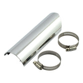Fl 2 1 Exhaust Header Heatshield. Lower Right, Rear Exhaust Heat Shields Mcs