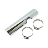 Fl 2 1 Exhaust Header Heatshield. Lower Right, Rear. Custom Exhaust Heat Shields Mcs