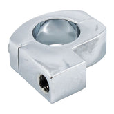 Metric Mirror Clamp M10 X 1.25 Thread. Chrome Mirrors Clamps Mcs