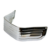 Lower Front Fender Trim, Ribbed Fender Trims Mcs