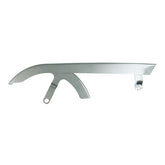 Upper Belt Guard, Xl Sportster. Chrome Belt Guards Mcs