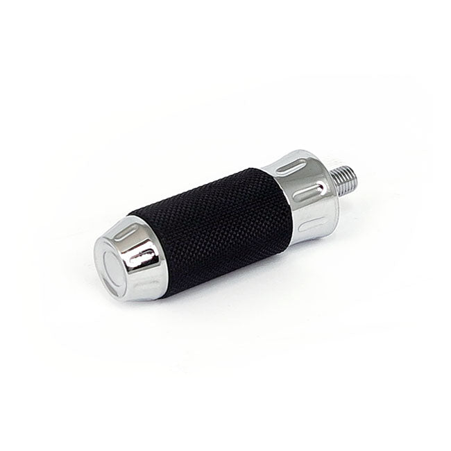 Cobra Shift/Brake Peg. Chrome Shifter Peg Mcs