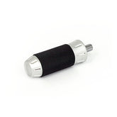 Cobra Shift/Brake Peg. Shot Peened Chrome Shifter Peg Mcs