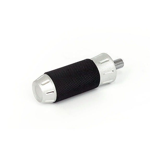 Cobra Shift/Brake Peg. Shot Peened Chrome Shifter Peg Mcs
