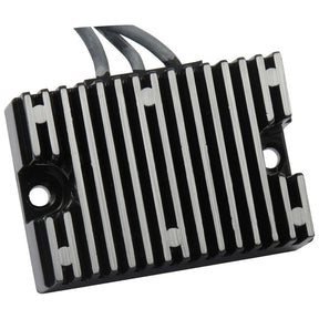 Transpo, Voltage Regulator / Rectifier. Black Regulators Transpo