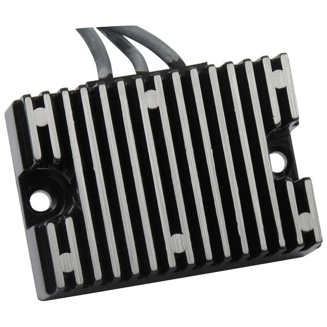 Transpo, Voltage Regulator / Rectifier. Black Regulators Transpo