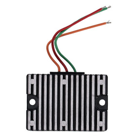 Transpo, Voltage Regulator, 12 V. Black Regulators Transpo
