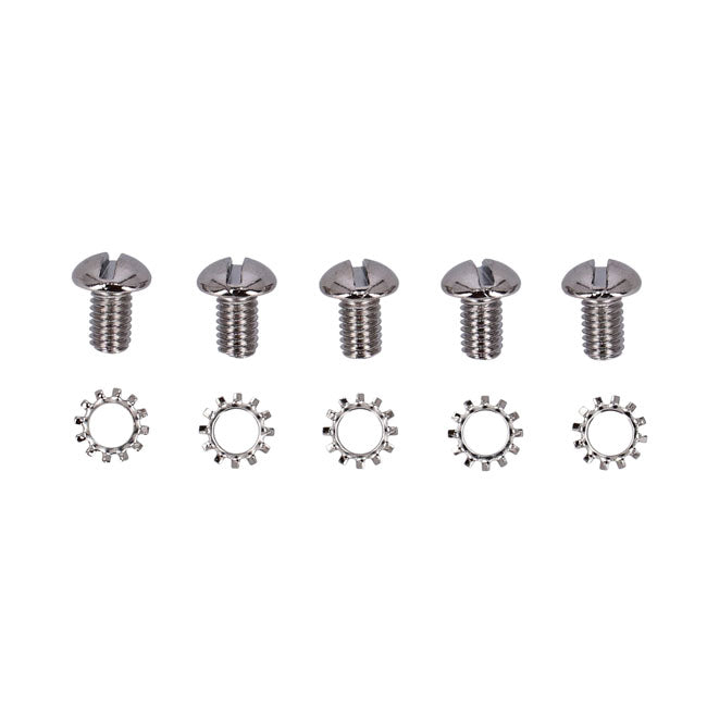 Star Hub Screws & Washer Set Star Hub Parts Mcs