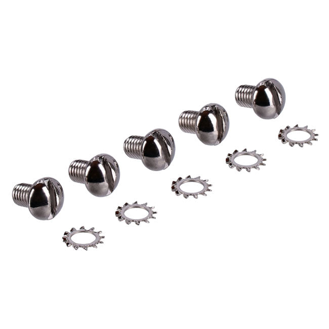 Star Hub Screws & Washer Set Star Hub Parts Mcs