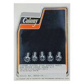 Colony star hub screws & washer set STAR HUB PARTS Colony