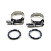 Intake Clamps, O Ring Type Intake Clamps Mcs