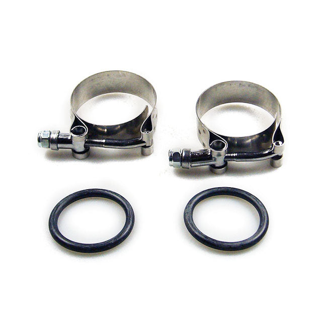 Intake Clamps, O Ring Type Intake Clamps Mcs
