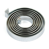 Kickstart Return Spring, Chrome Kickstart Parts Mcs