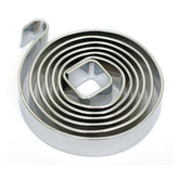 Kickstart Return Spring, Chrome Kickstart Parts Sno Stuff
