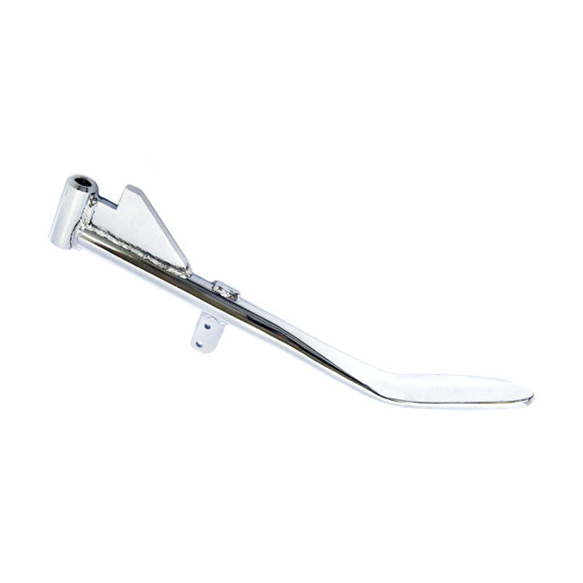 Sportster Hugger Jiffy Stand. Chrome Jiffy Stands Mcs