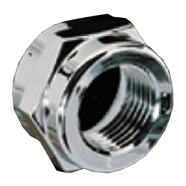 Pingel, adapter nut, 3/8 NPT to 22mm tanks PETCOCK BUNGS Pingel