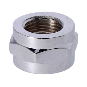 Adapter Nut, 3/8 Npt To 22mm Tanks Petcock Bungs Mcs