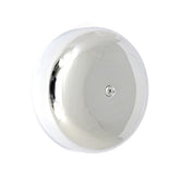 7" Round Air Cleaner Assembly. Chrome Air Cleaner Mcs