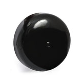 7" Round Air Cleaner Assembly. Black Air Cleaner Mcs