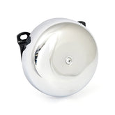 7" Round Cv Air Cleaner Assembly. Chrome Air Cleaner Mcs