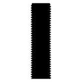 3/8 24 X 1/2 Inch Allen Bolt Chr. Bolts Usa Sizes Gardner Westcott