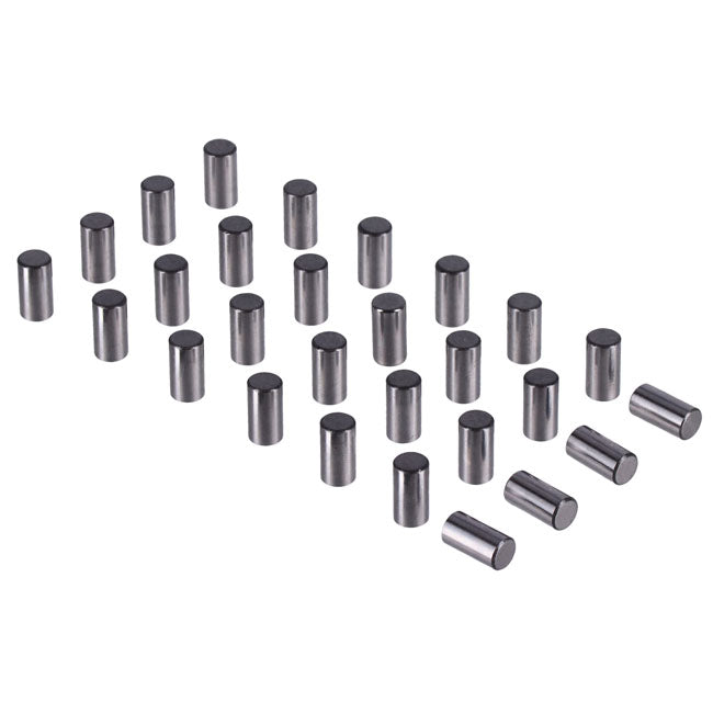 3/8 24 X 2 1/4 Inch Allen Bolt Chrome Bolts Usa Sizes Gardner Westcott