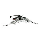 Handlebar Control Kit Chrome Handlebar Control Kits Mcs