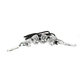 Handlebar Control Kit Chrome Handlebar Control Kits Mcs