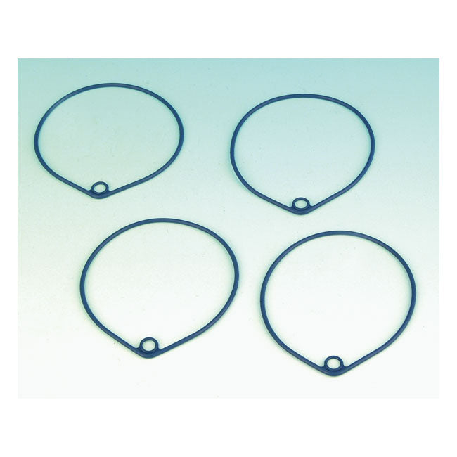 James, floatbowl to carb body seal. Keihin O-RINGS James Gaskets
