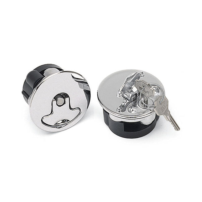 Inner Aero Filler Set, With Lock Gas Cap Mcs
