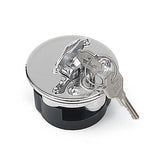 Inner Aero Filler, Non Vent, Lock Gas Cap Mcs
