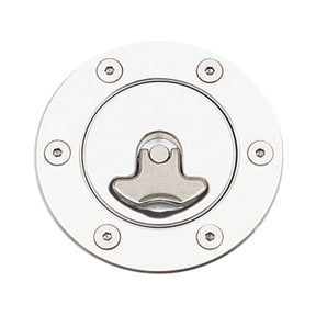 Bolt In Aero Filler, Vent, Lock Gas Cap Mcs
