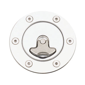 Bolt In Aero Filler, Vent, No Lock Gas Cap Mcs