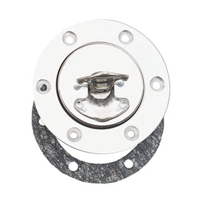 Bolt In Aero Filler, Vent, No Lock Gas Cap Mcs