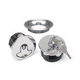 Weld In Aero Filler Set Gas Cap Mcs