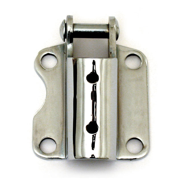 Jiffy Mounting Bracket. Chrome Jiffy Stands Misc Mcs