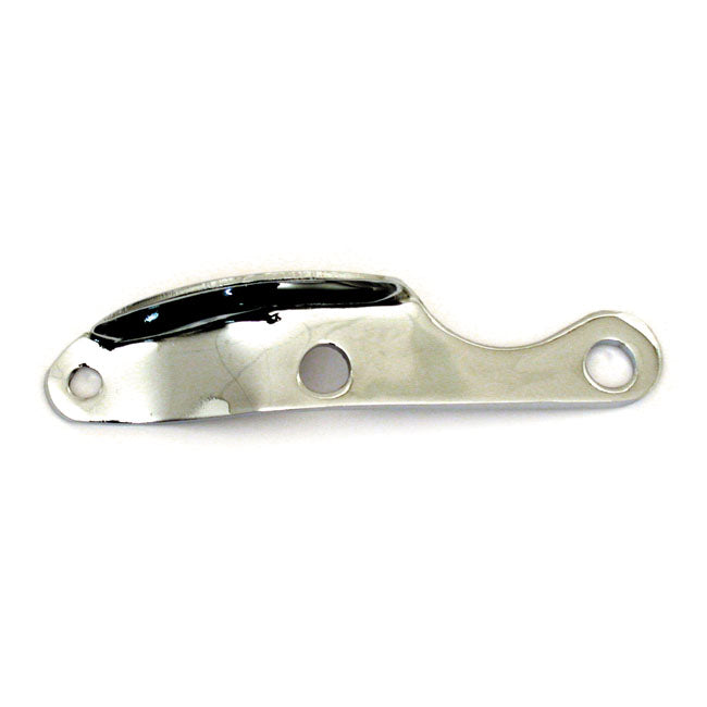 Jiffy Spring Plate. Chrome Jiffy Stands Misc Mcs