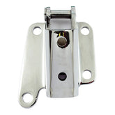 Jiffy Mounting Bracket. Chrome Jiffy Stands Misc Mcs