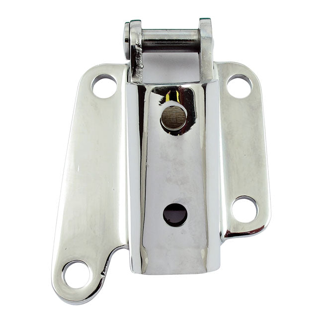 Jiffy Mounting Bracket. Chrome Jiffy Stands Misc Mcs