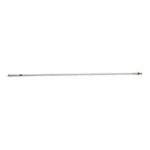 Clutch Release Lever Rod. Chrome Clutch Release Lever Rods Mcs