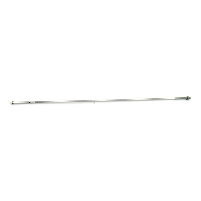 Clutch Release Lever Rod. Chrome Clutch Release Lever Rods Mcs